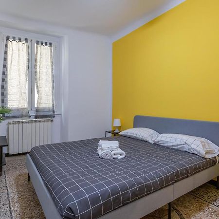 Appartamento Piombo Giallo - Affitti Brevi Italia Генуа Екстериор снимка